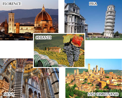 Tuscany Day Tours